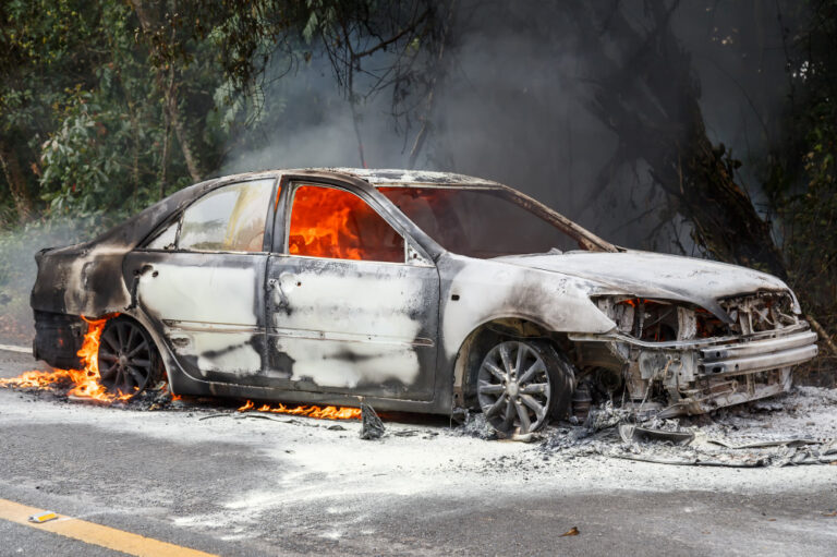 Seguro contra Incendio de Auto